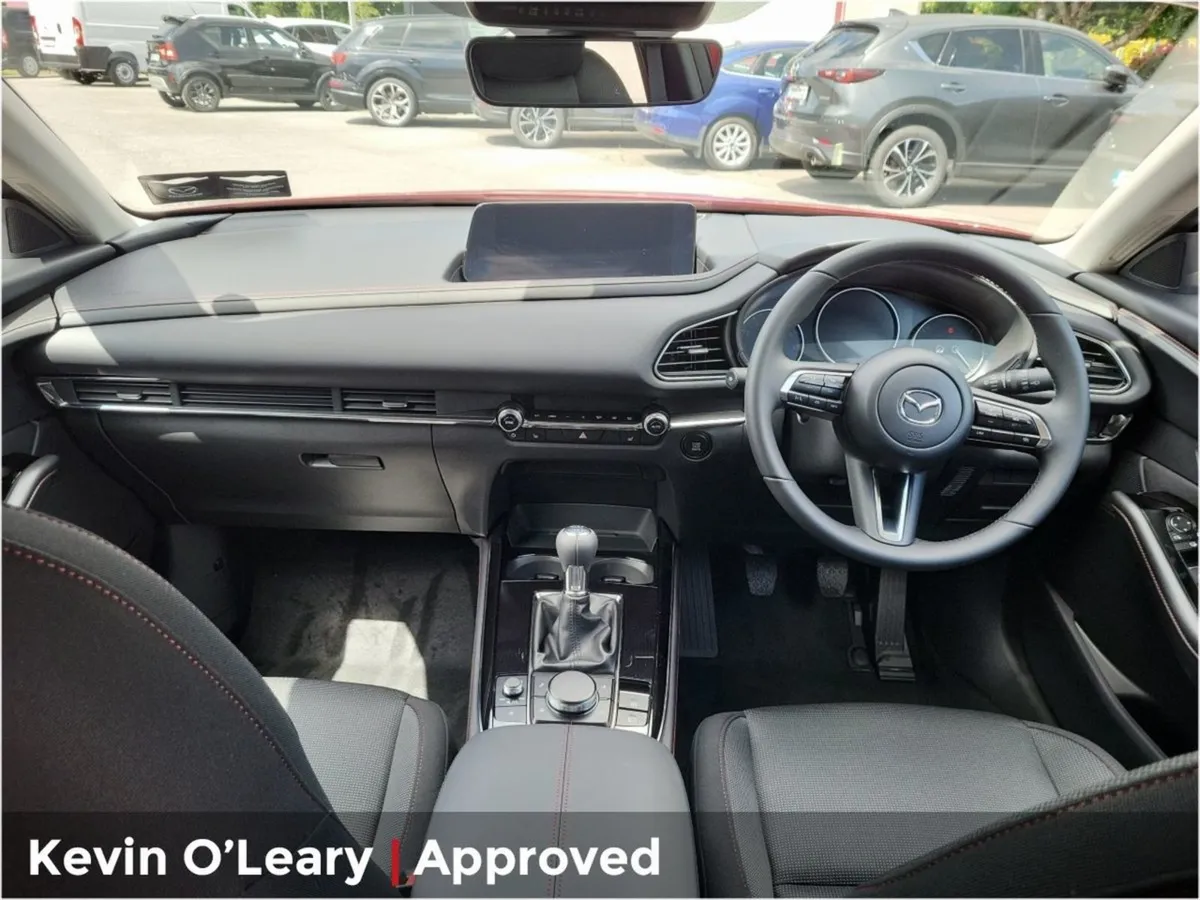 Mazda CX-30 2.5l 137ps 6MT FWD Exclusive Line - Image 4
