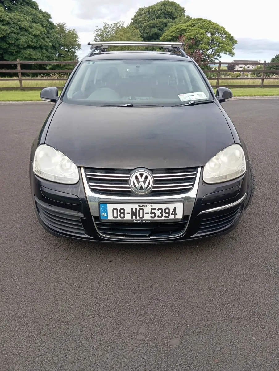 Volkswagen Golf  Estate2008 - Image 3