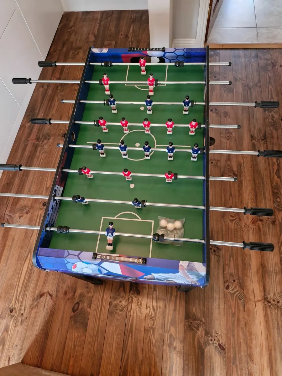 Football Table - Image 2