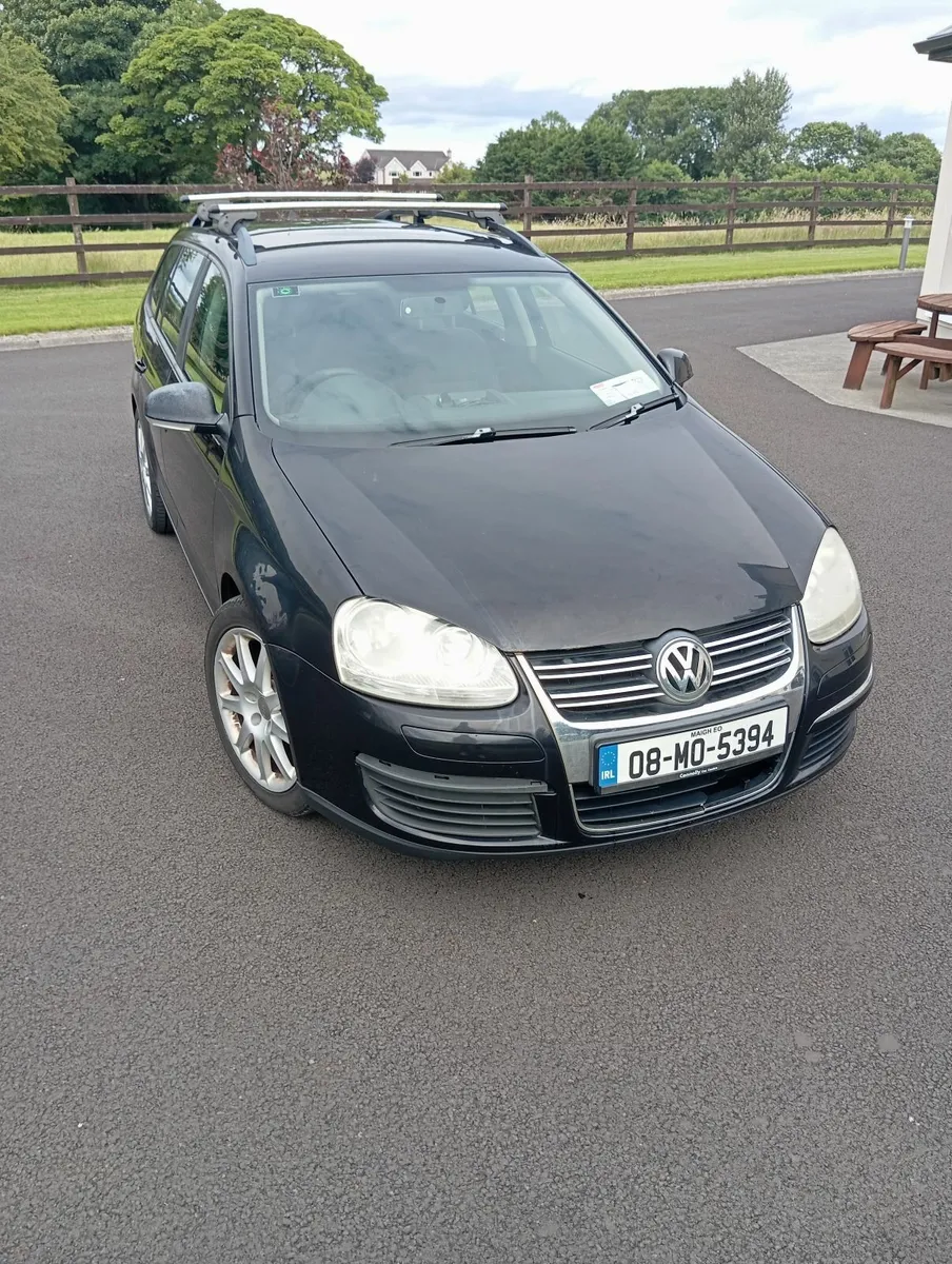 Volkswagen Golf  Estate2008 - Image 4