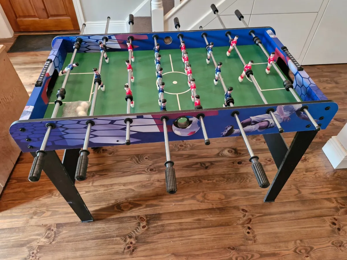 Football Table - Image 4