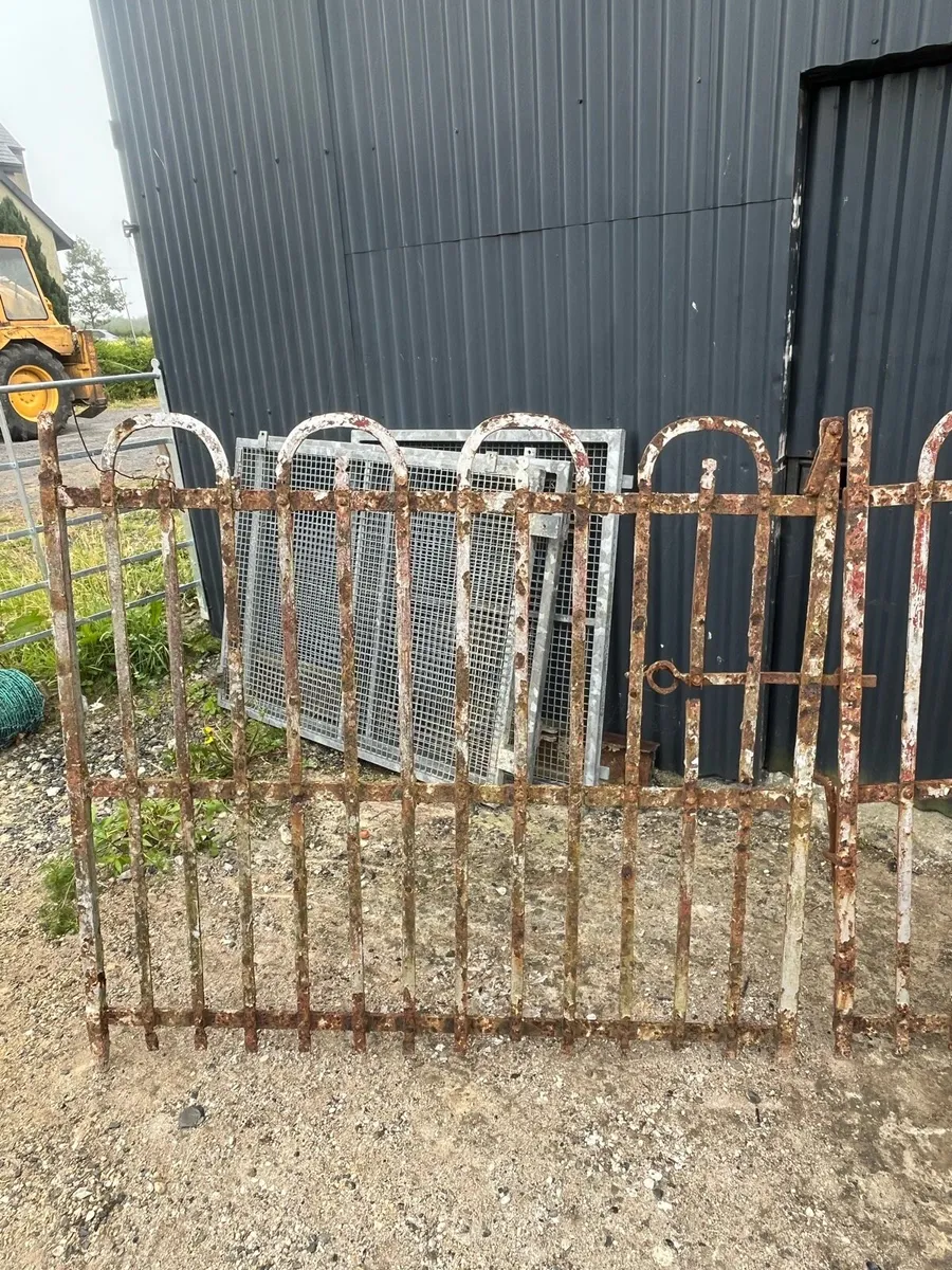 Cast Iron Gates - Image 2