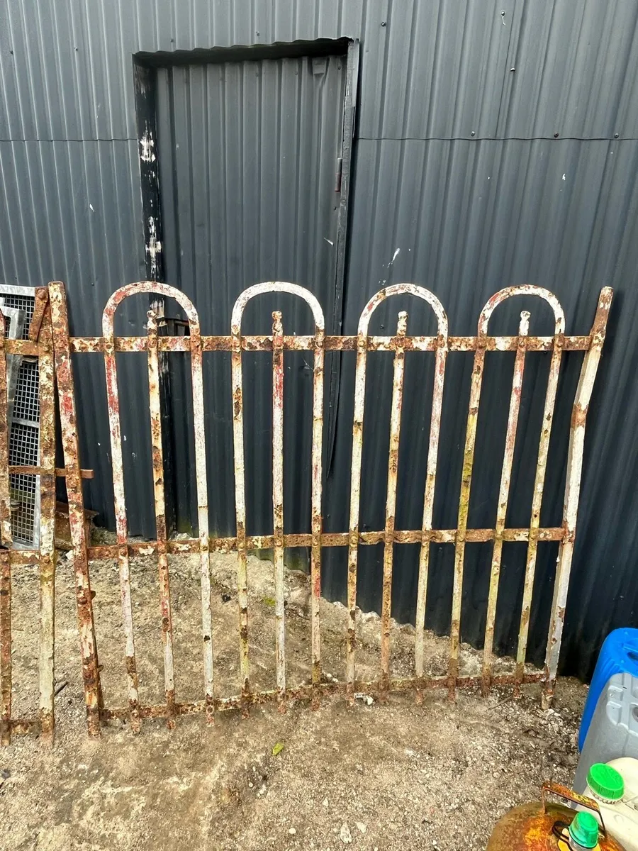 Cast Iron Gates - Image 3
