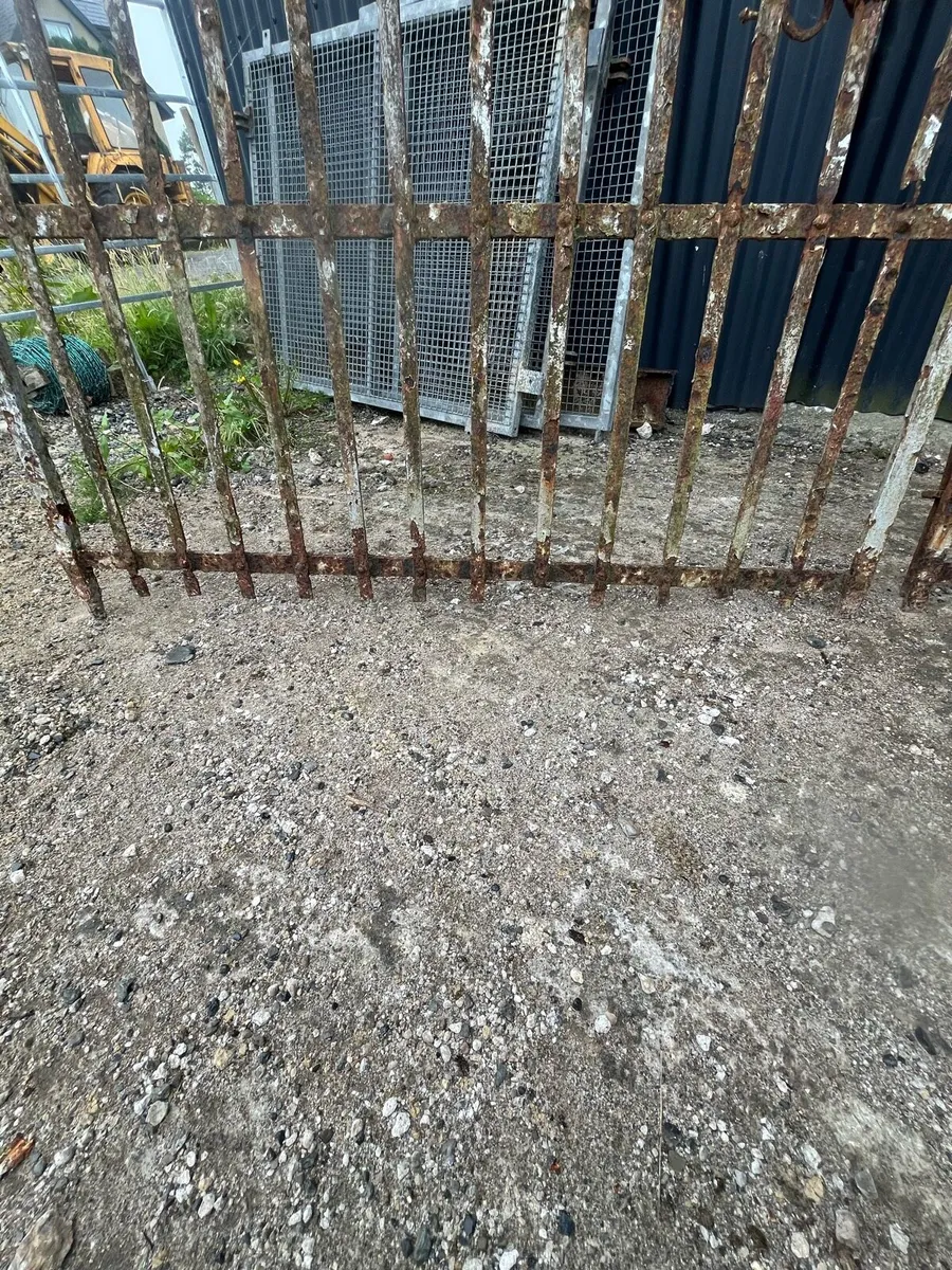 Cast Iron Gates - Image 4