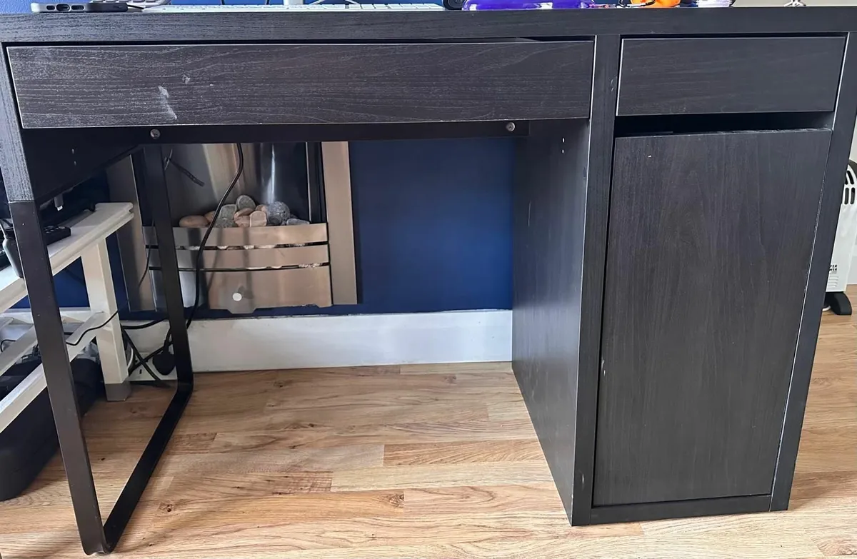 Ikea desk - Image 2