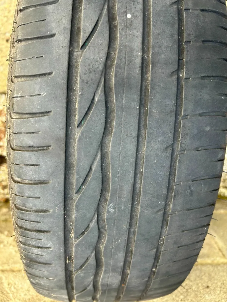 VW Alloy wheels - Image 4