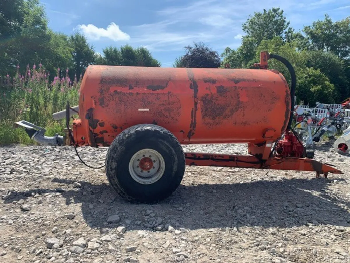 ABBEY 1600 VAC TANKER - Image 2