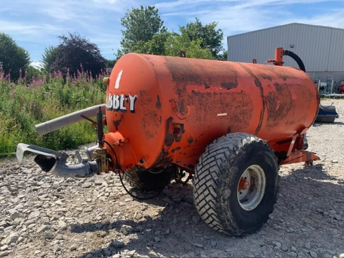 ABBEY 1600 VAC TANKER - Image 4