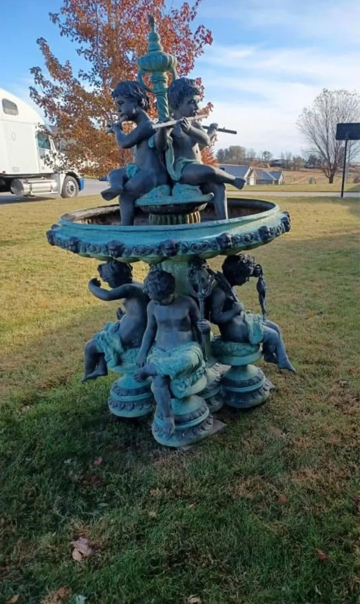 Bronze fountain xxl - Image 2