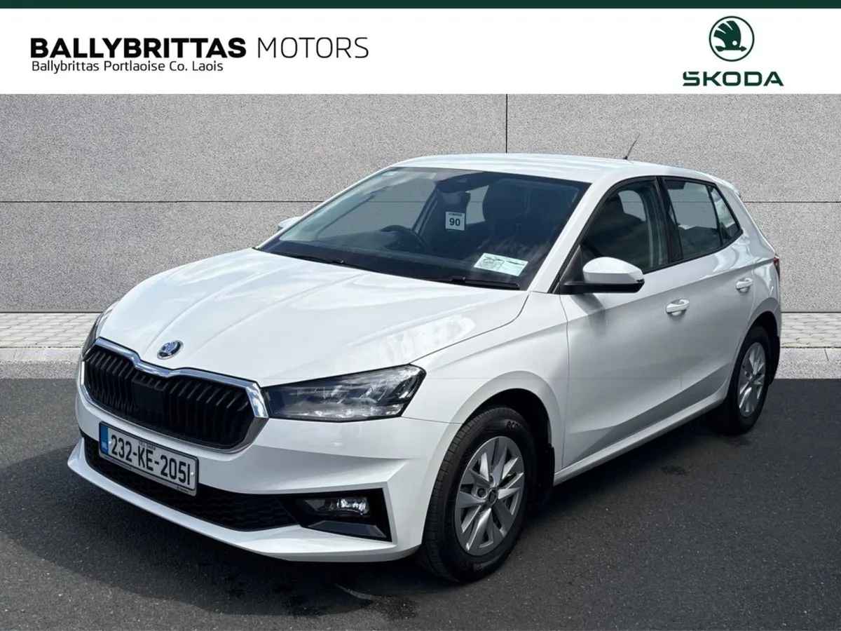 Skoda Fabia 1.0 TSI 95hp Ambition - Image 2