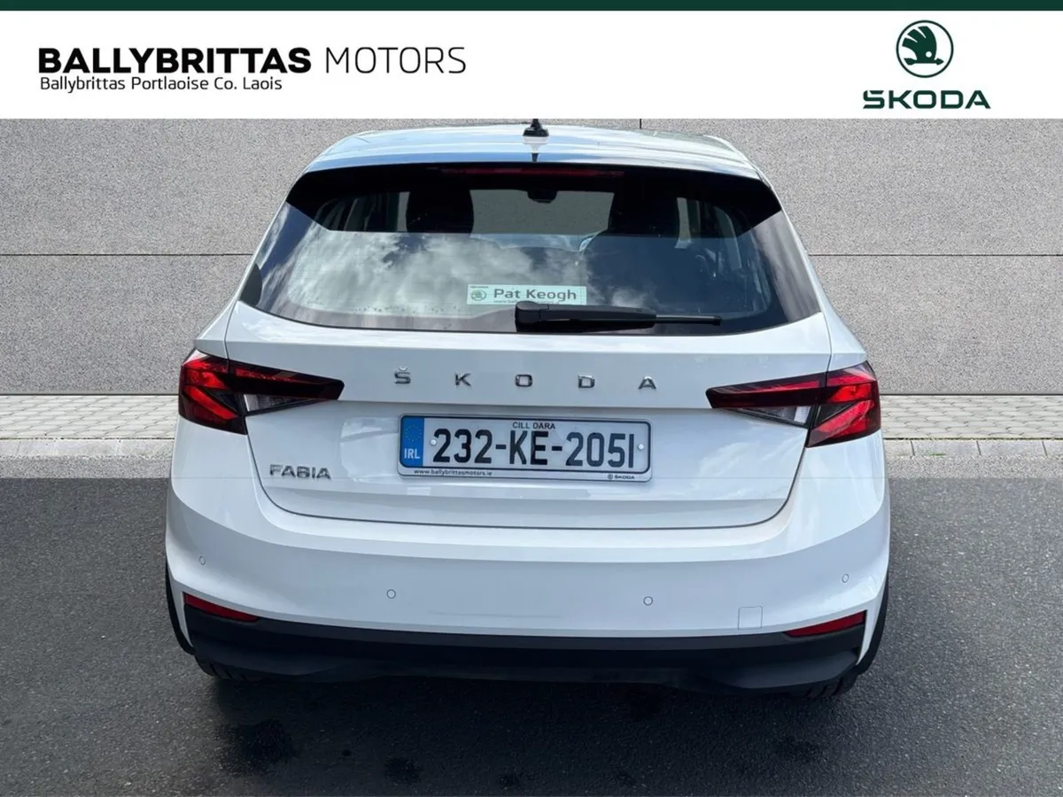 Skoda Fabia 1.0 TSI 95hp Ambition - Image 4