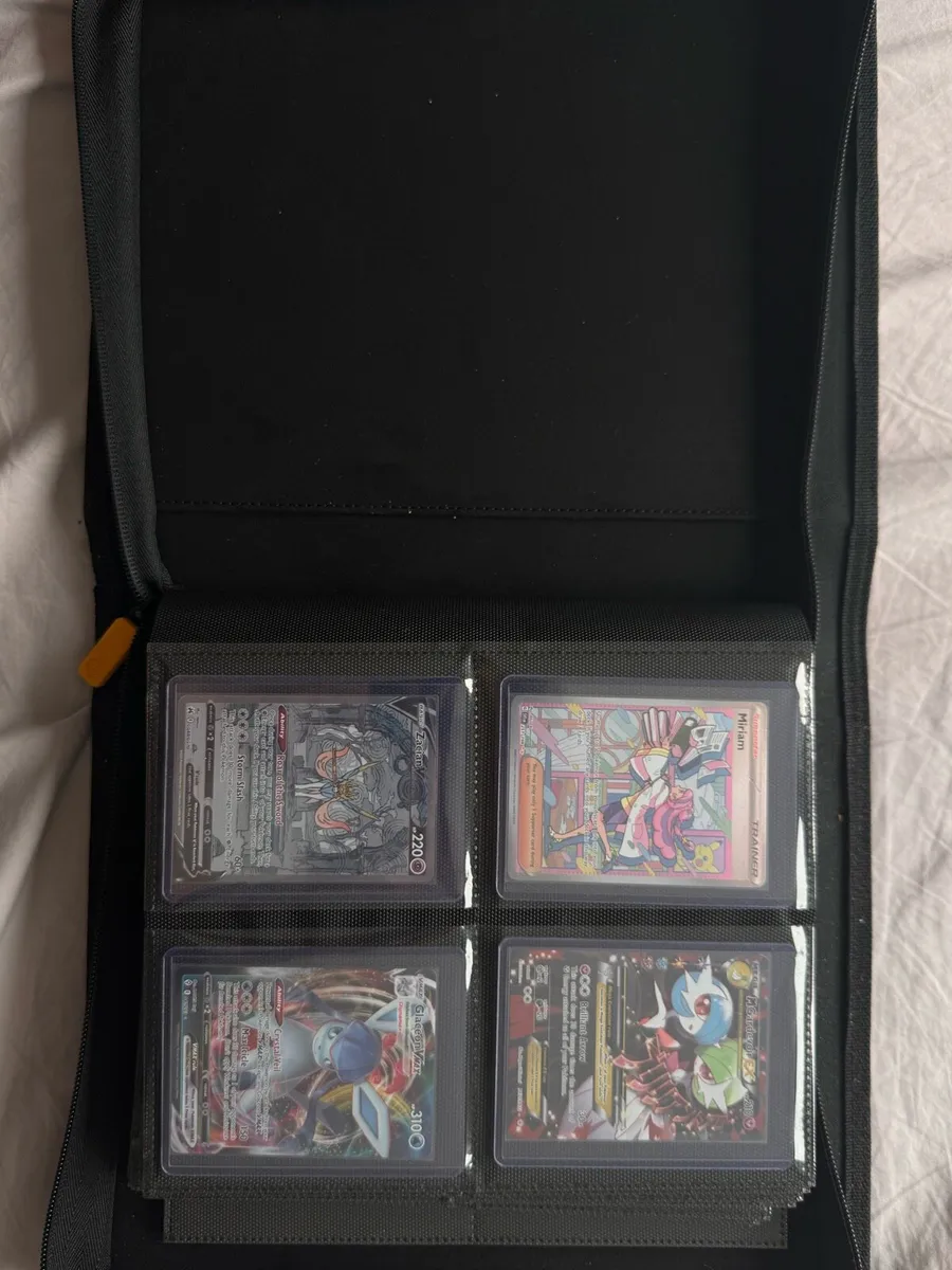 Pokemon Card Collection - Image 1