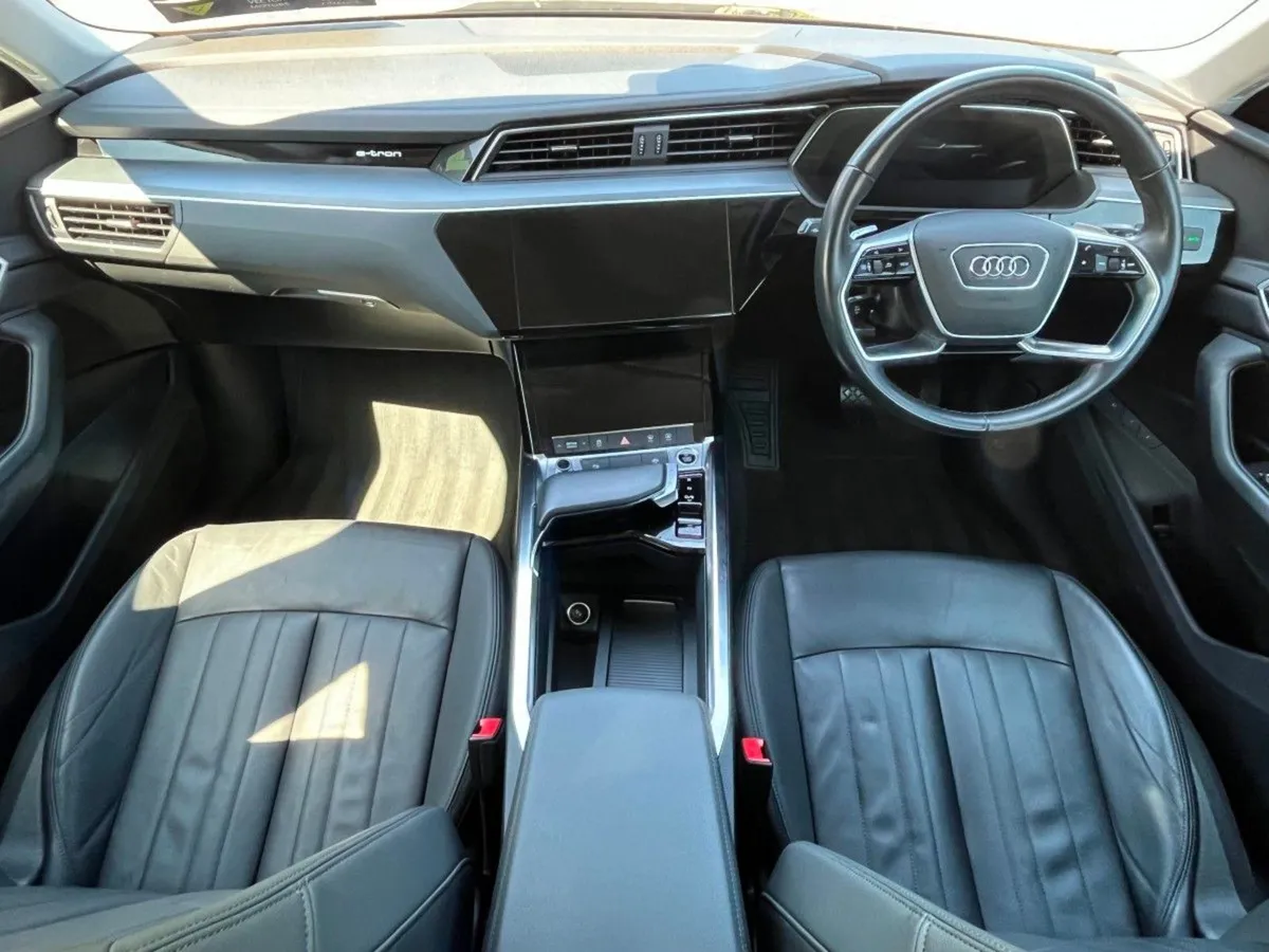 Audi E-Tron Technik 50 Quattro - Image 2