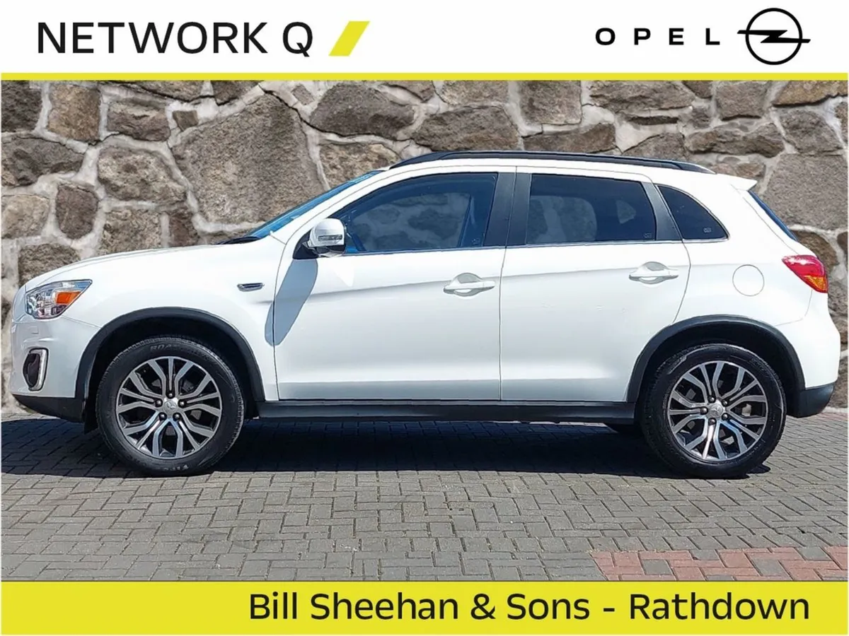 Mitsubishi ASX 1.6 Petrol 2WD 5MT Instyle - Image 3