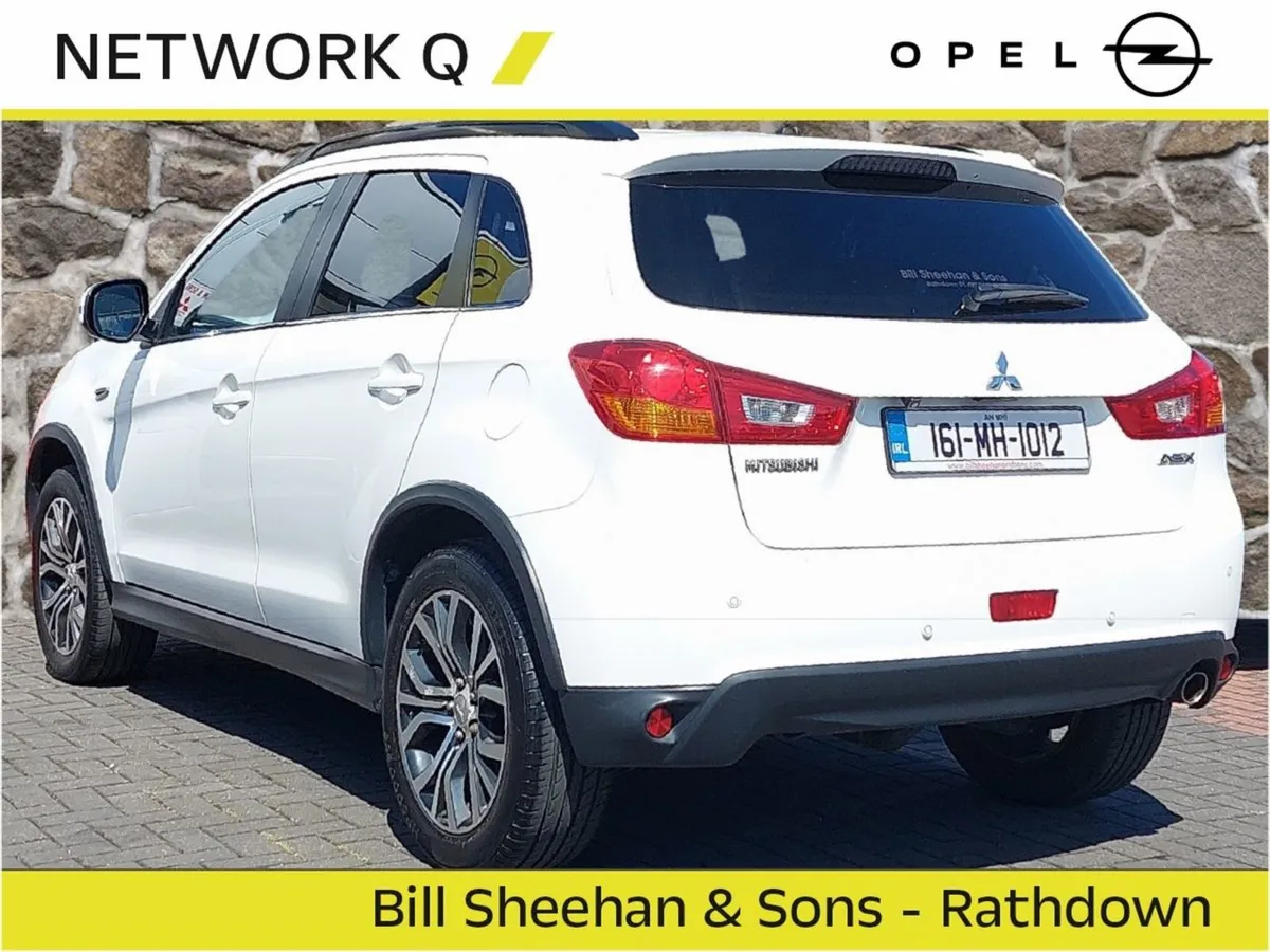Mitsubishi ASX 1.6 Petrol 2WD 5MT Instyle - Image 4