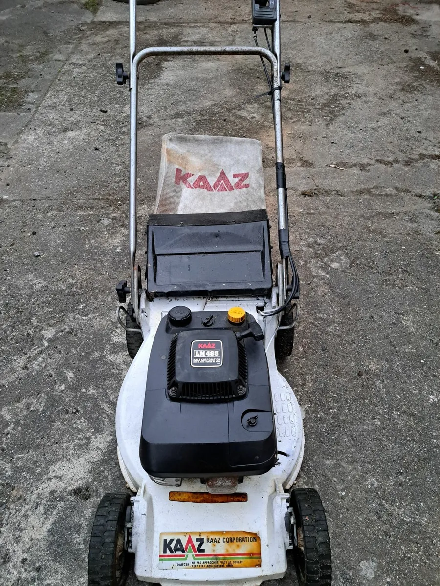 Lawnmower - Image 1