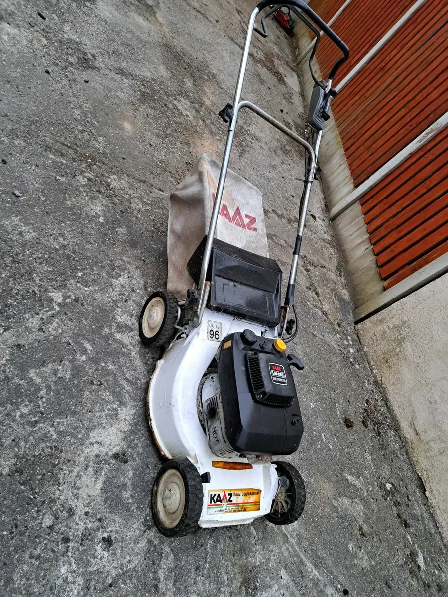 Lawnmower - Image 2