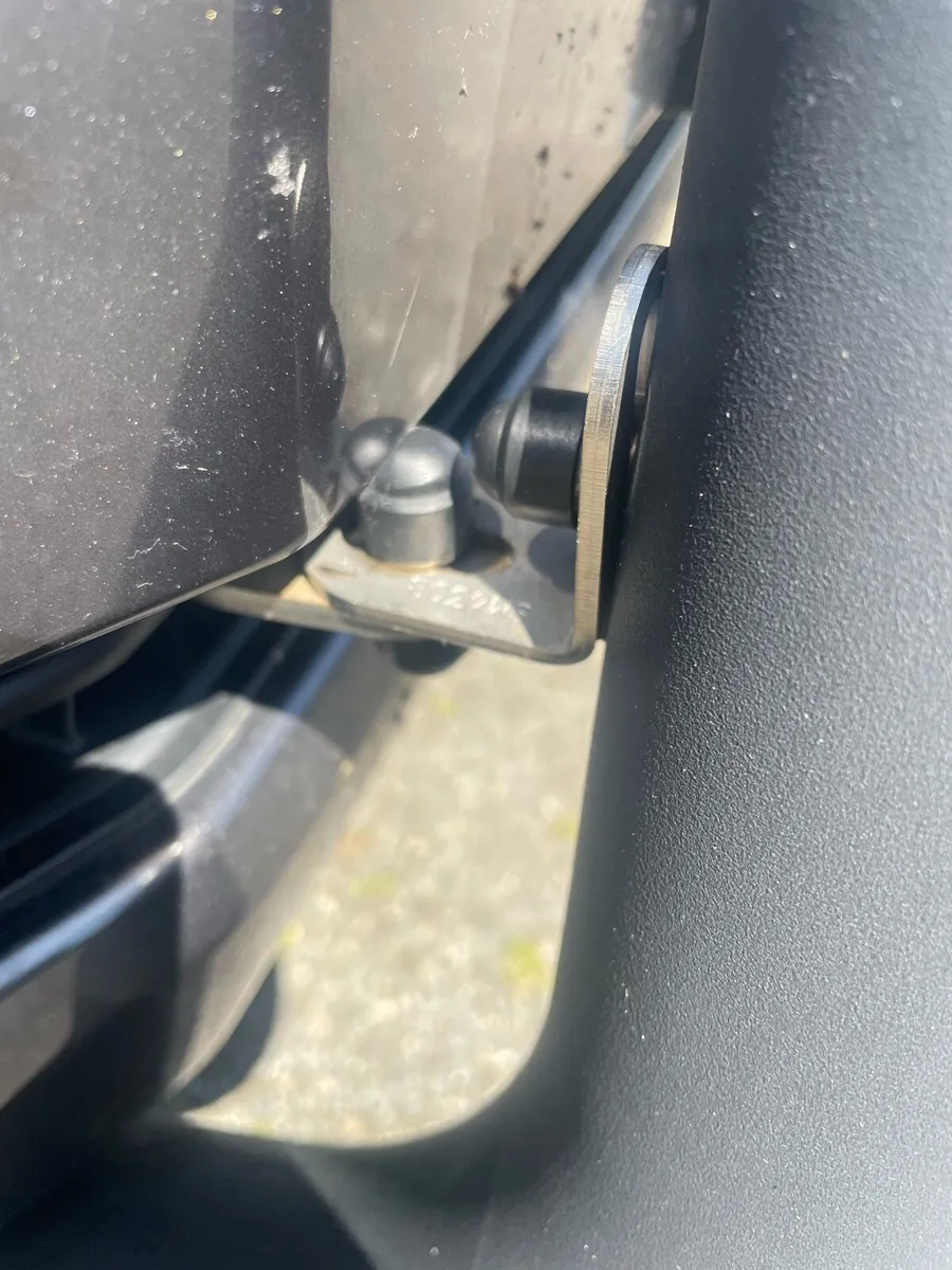 Landcruiser Bull Bar - Image 3