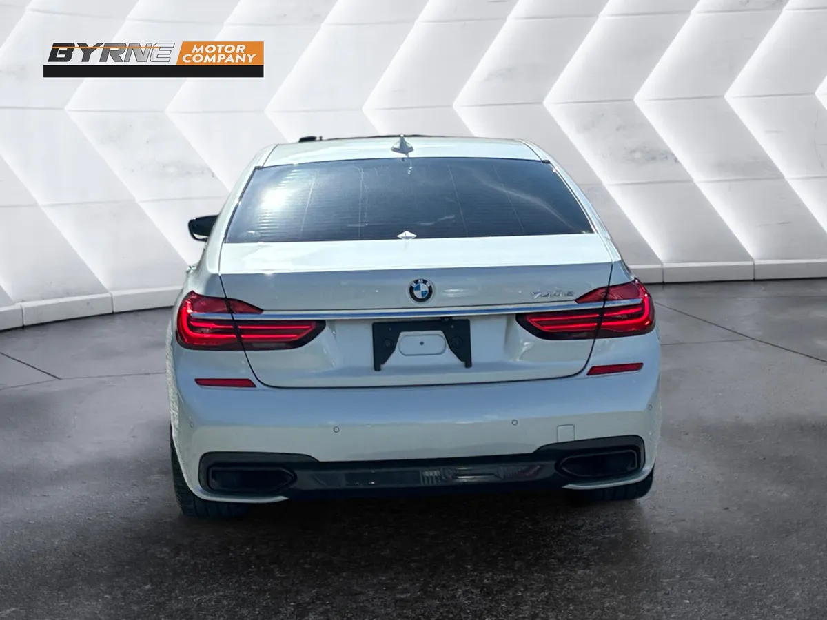 BMW 740E MSPORT AUTO, 2018 - Image 4