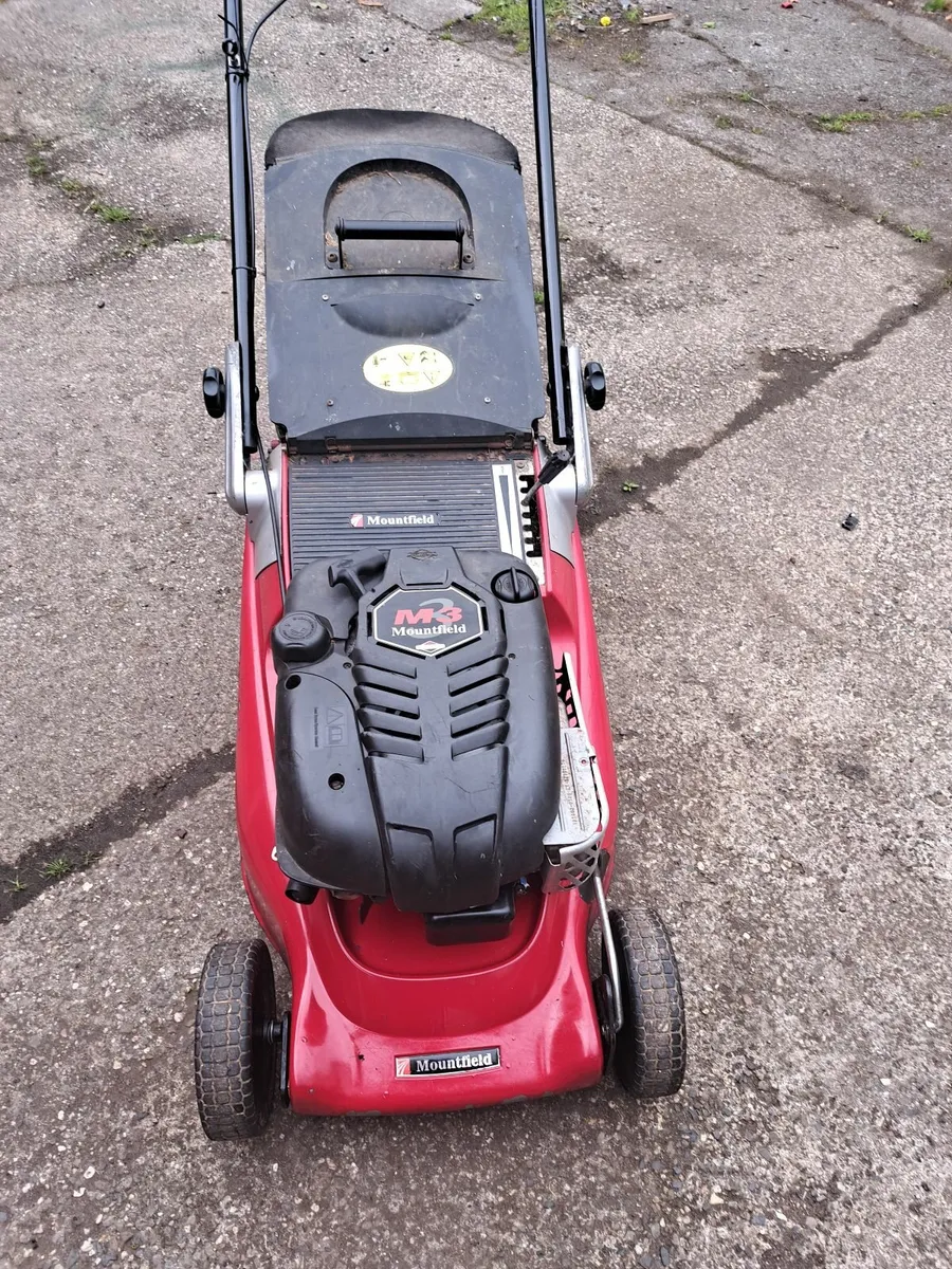 Lawnmower - Image 1
