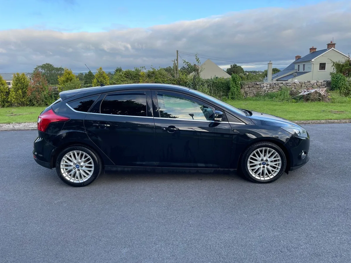 Ford Focus 2012 Tax & Nct - Image 1