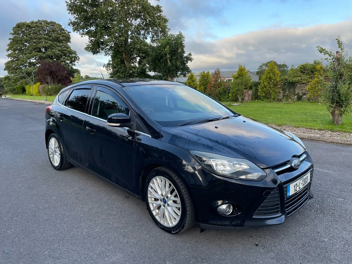 Ford Focus 2012 Tax & Nct - Image 2