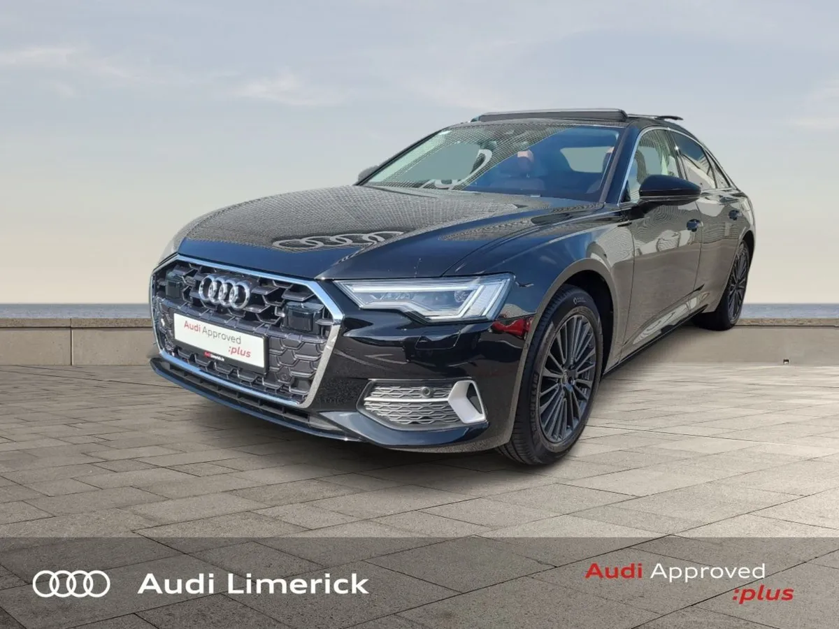 Audi A6 SE 50 Tfsi e Quattro 299 PS S Tronic - Image 4