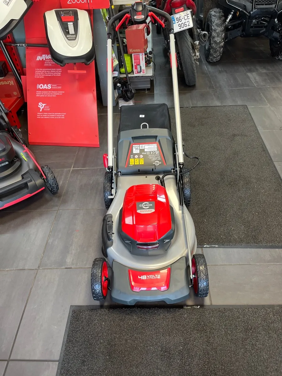 Lawnmowers - Image 1
