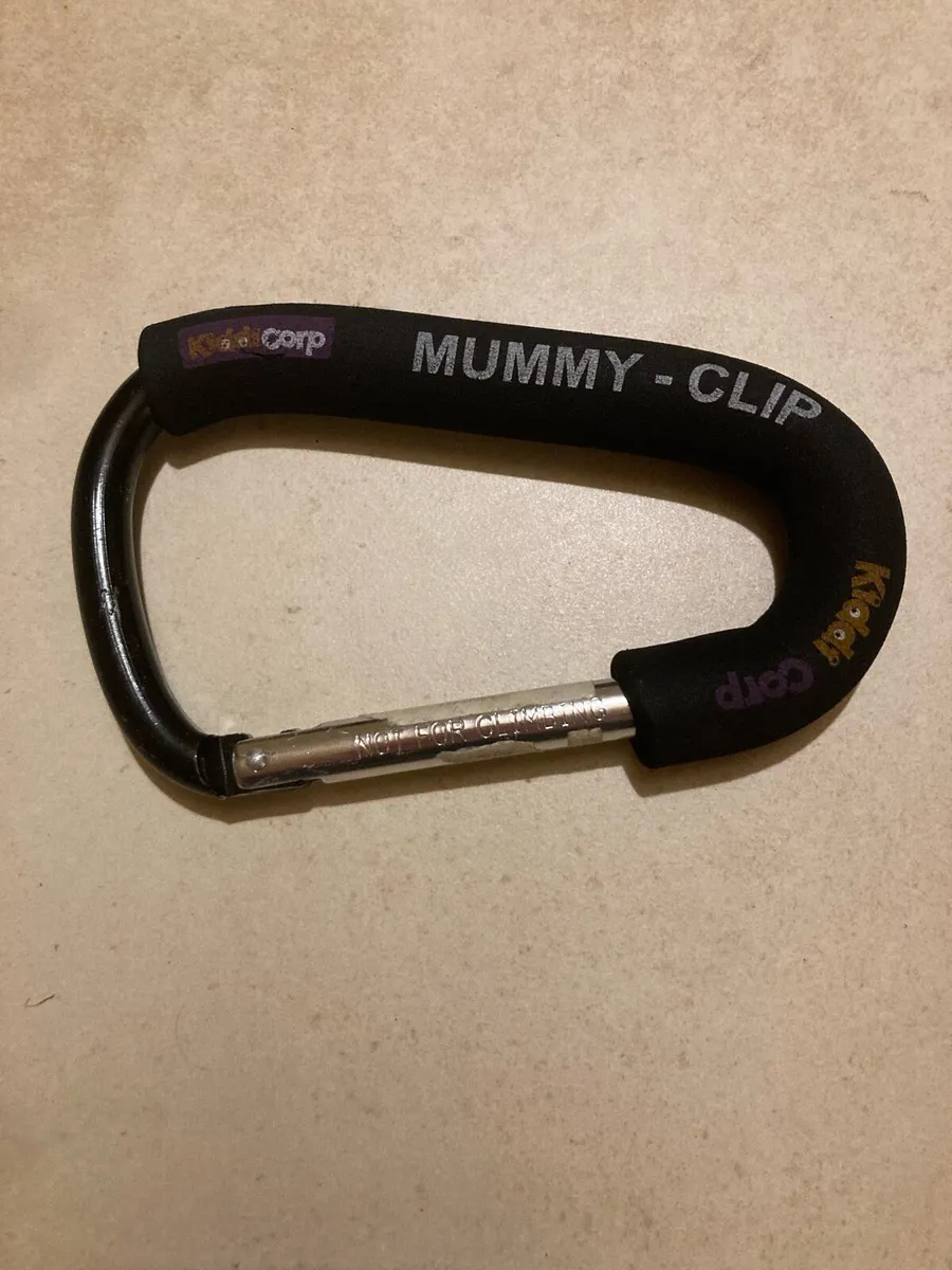 Buggy umbrella and hook - Image 1