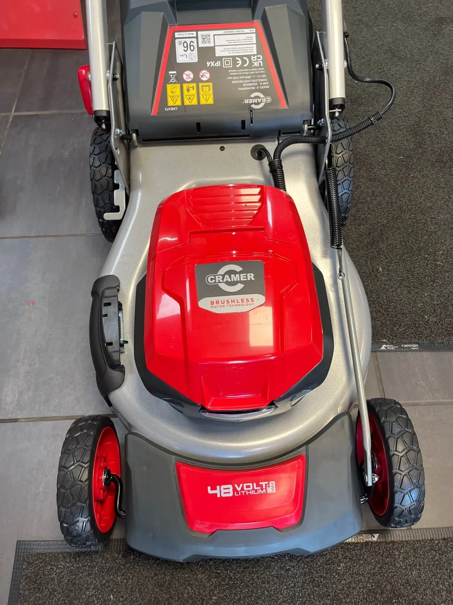 Lawnmowers - Image 2
