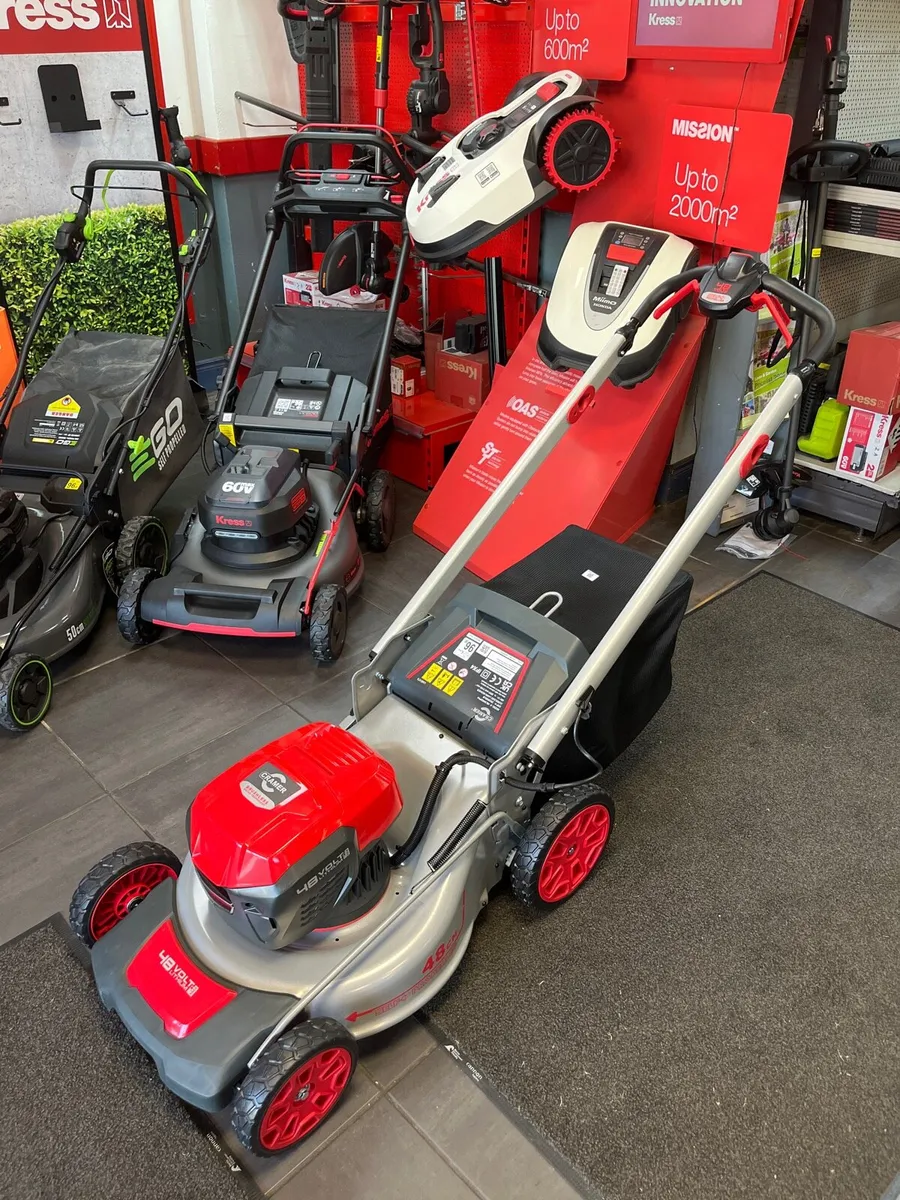 Lawnmowers - Image 4