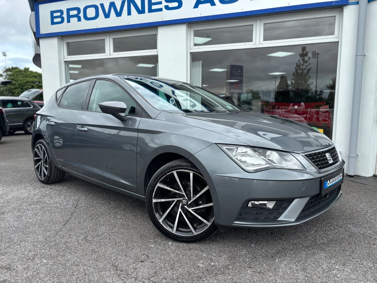 2018 SEAT Leon SE 1.2L Petrol - Image 3