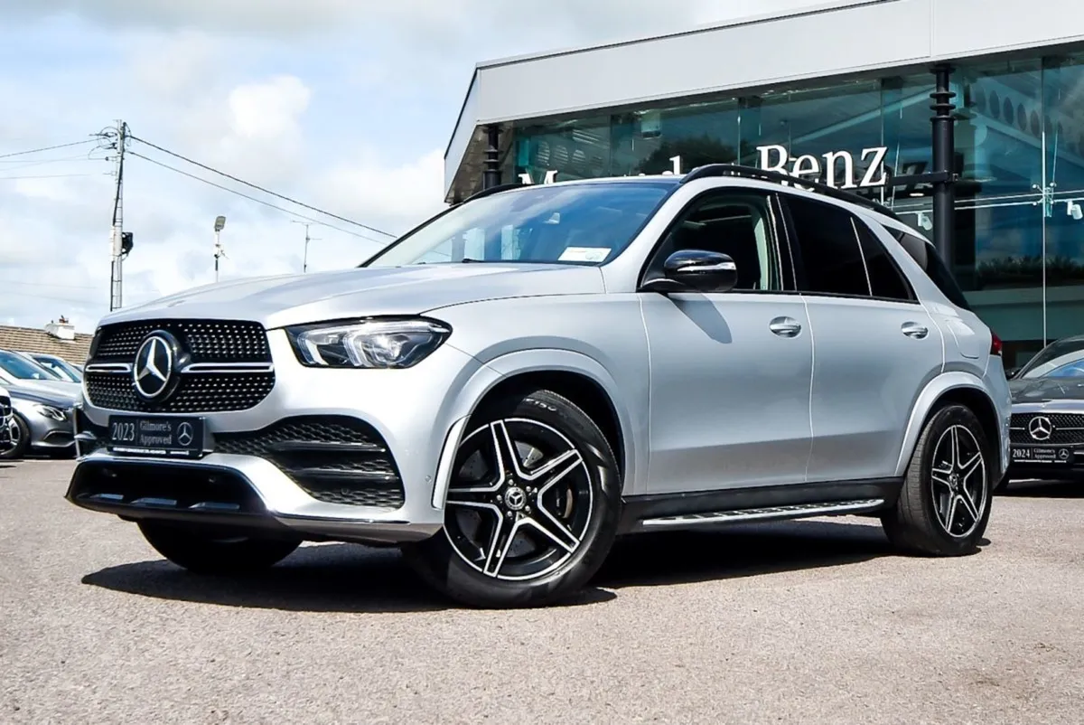 Mercedes-Benz GLE-Class 350de AMG Premium Plus 31 - Image 1