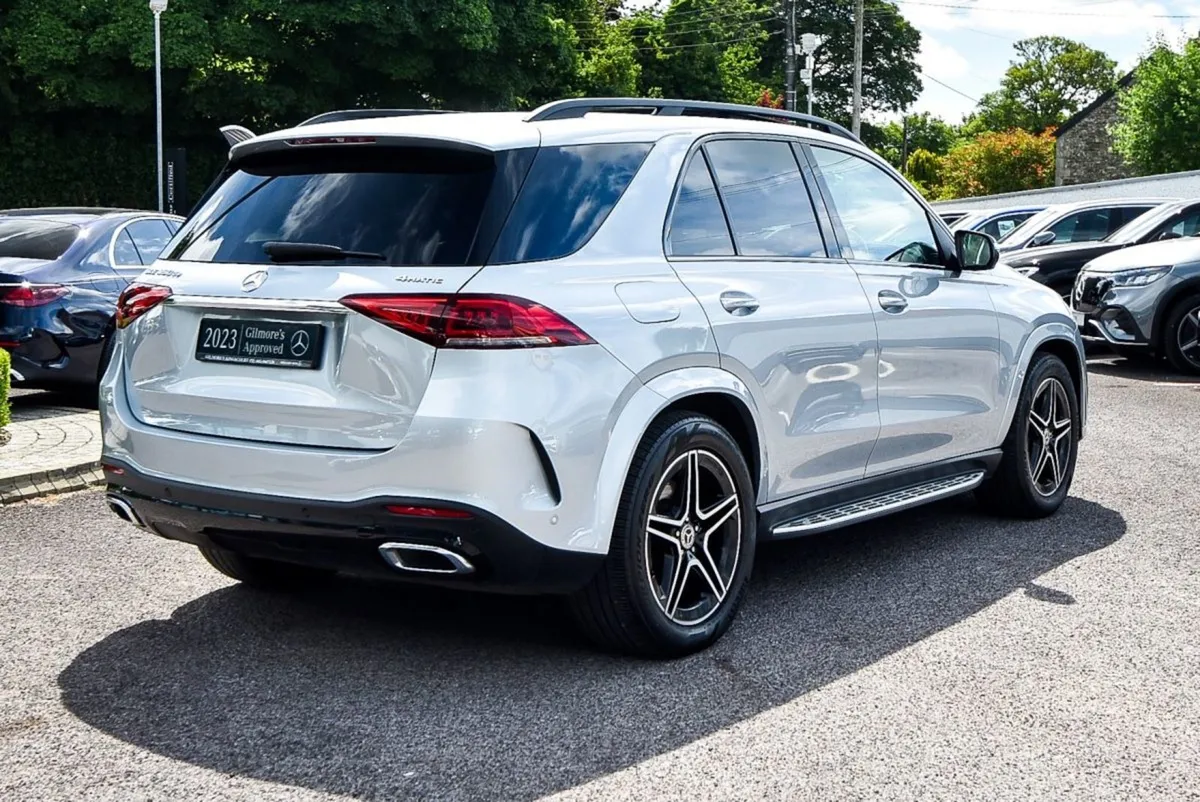 Mercedes-Benz GLE-Class 350de AMG Premium Plus 31 - Image 2