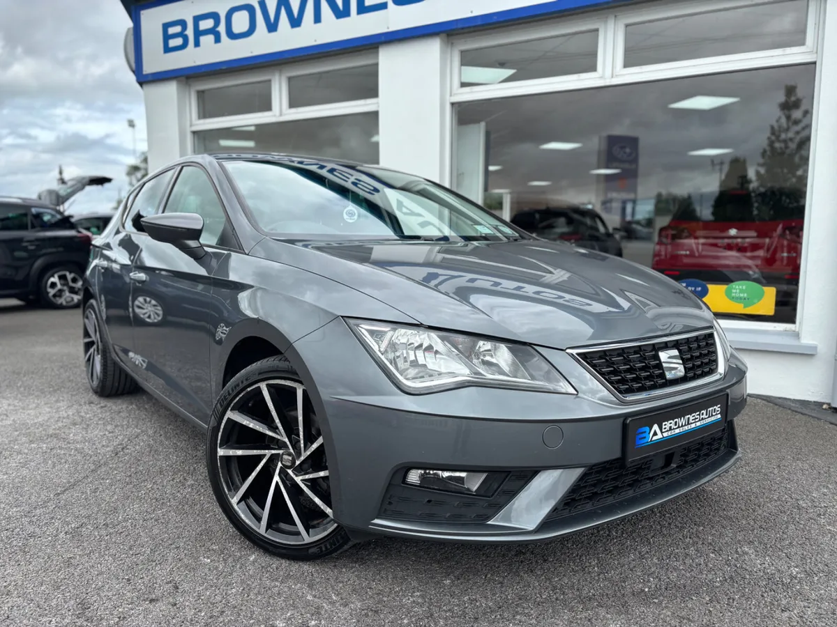 2018 SEAT Leon SE 1.2L Petrol - Image 4