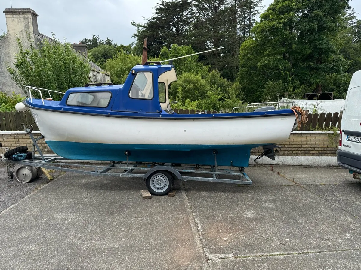 OSM 20ft seamrog cruiser - Image 3