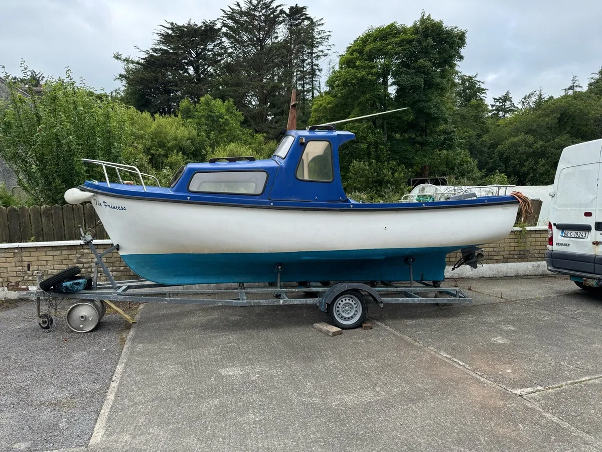 OSM 20ft seamrog cruiser - Image 4