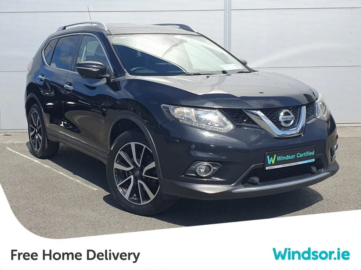 Nissan X-Trail 1.6d SV 7 Seats Design Pack - Image 1