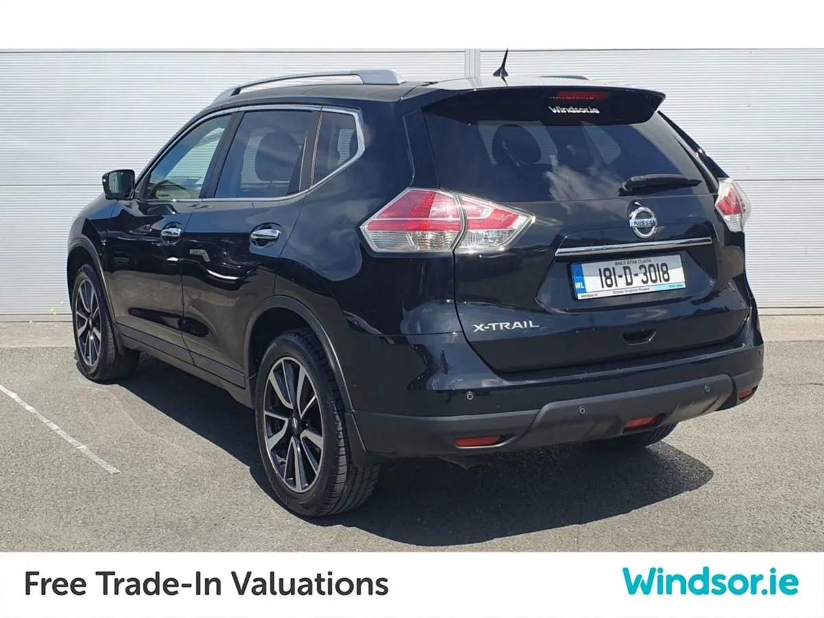 Nissan X-Trail 1.6d SV 7 Seats Design Pack - Image 3