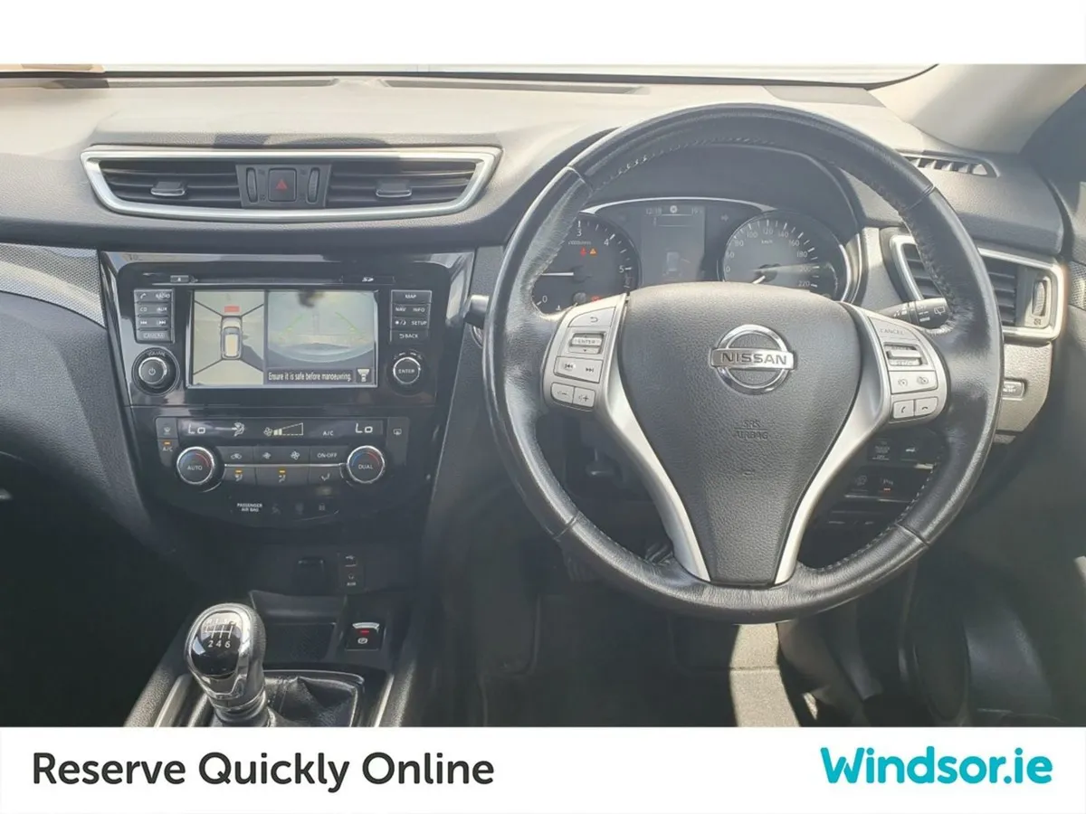 Nissan X-Trail 1.6d SV 7 Seats Design Pack - Image 4