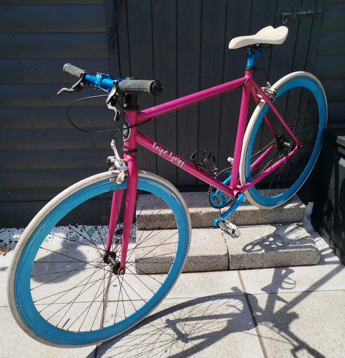 Prism fixed gear bike - must see - Image 1