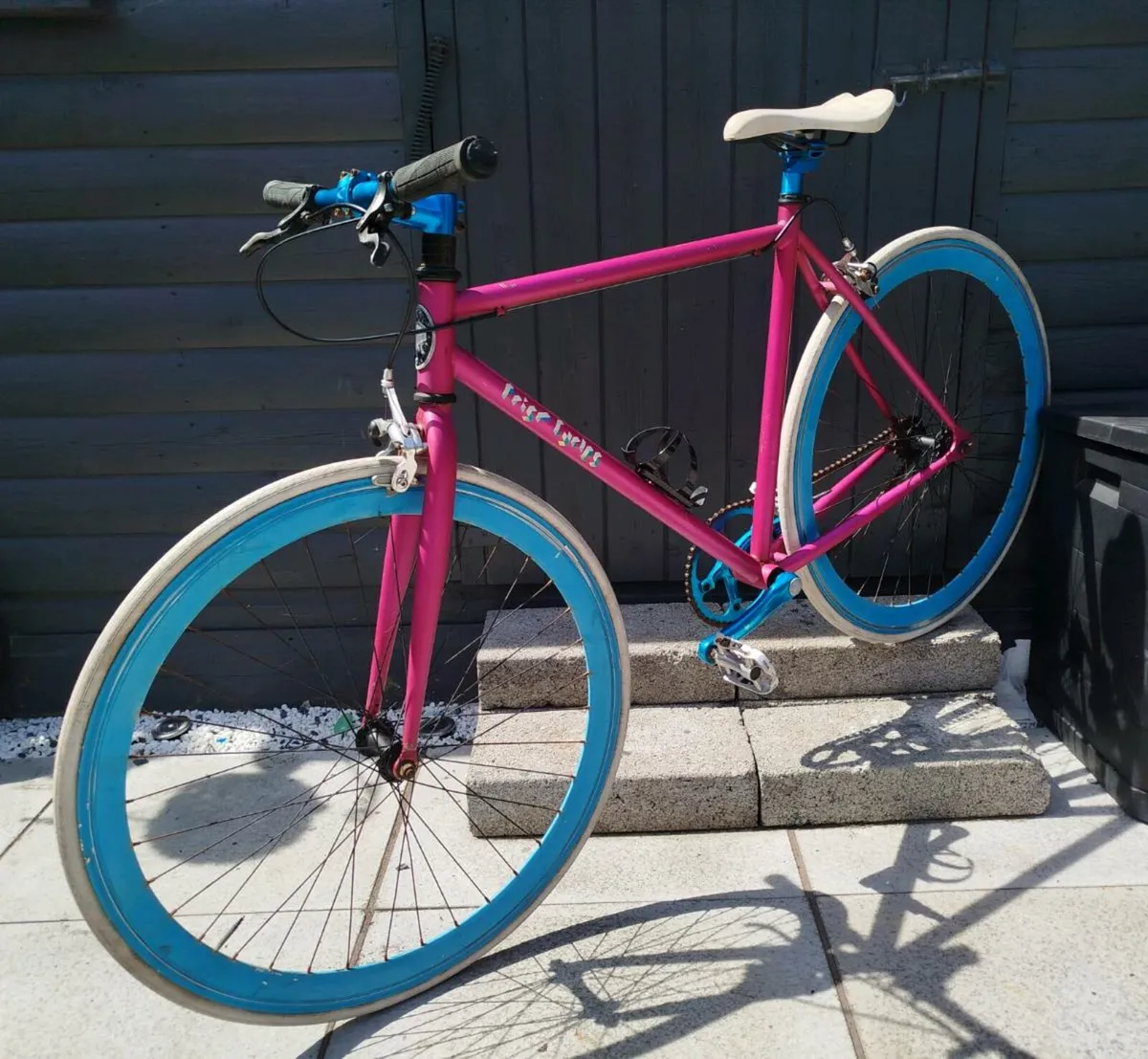 Prism fixed gear bike - must see - Image 2