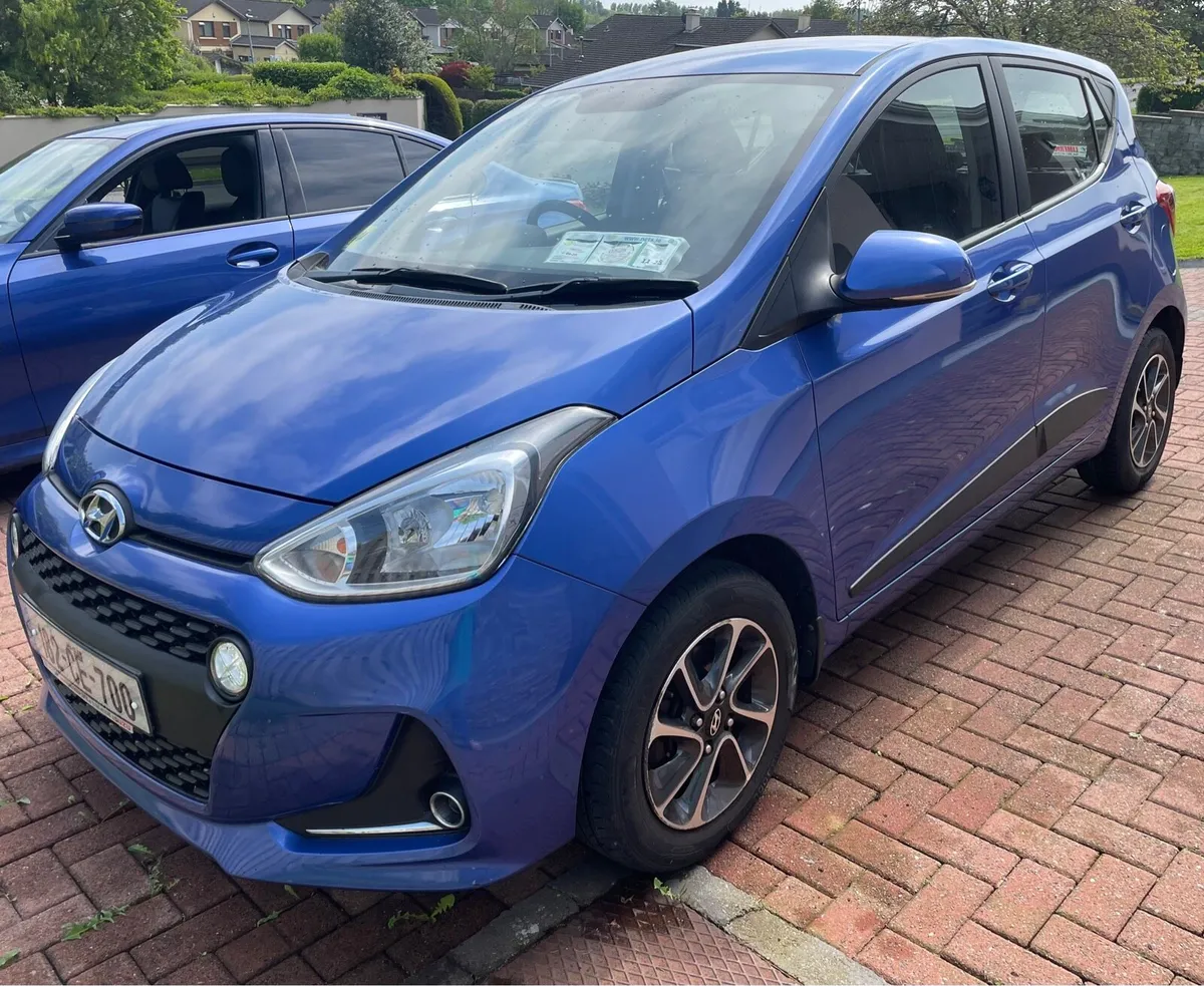 Hyundai i10. Deluxe 182 - Image 4