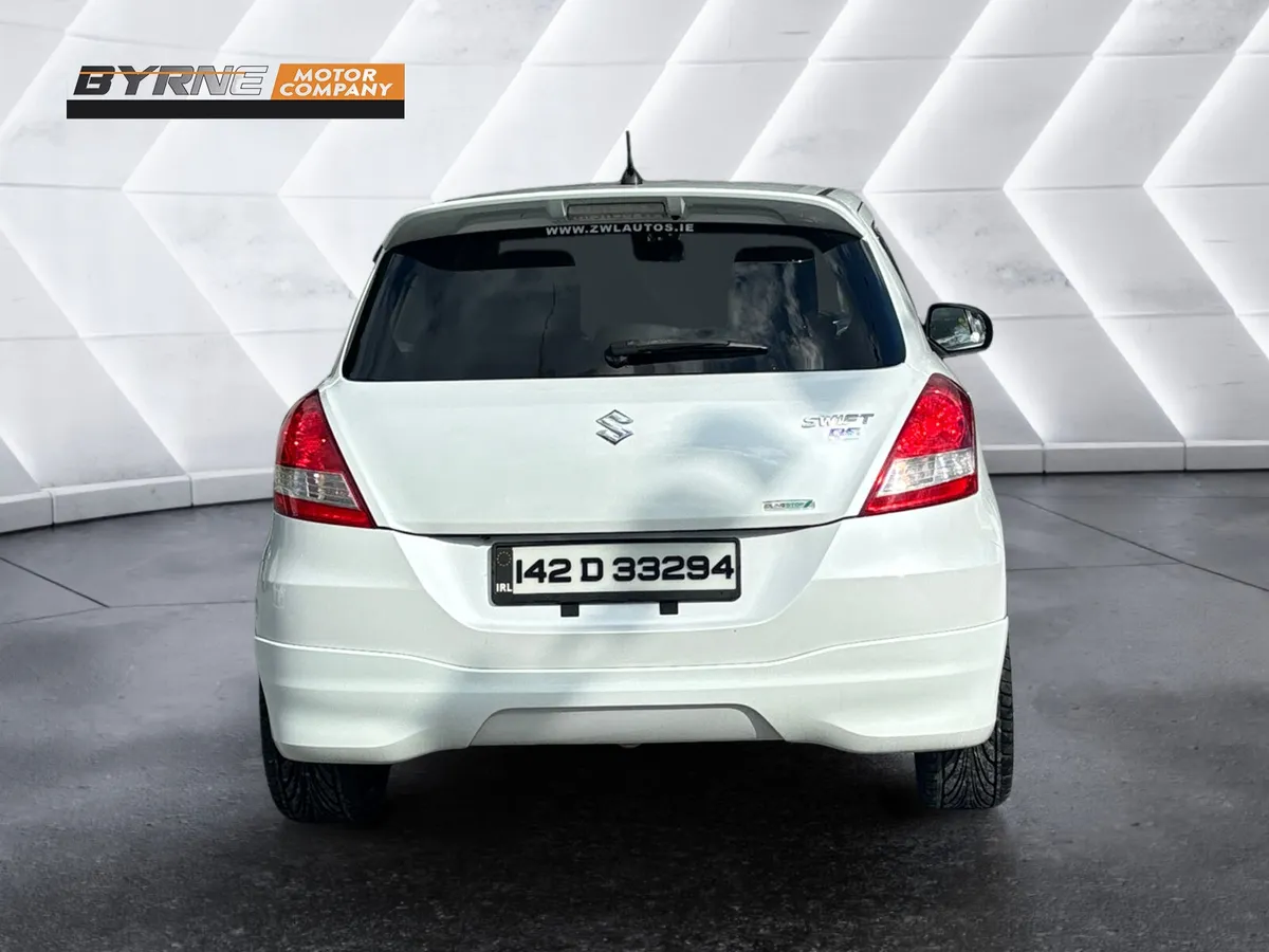SUZUKI SWIFT RS 1.2 AUTO, 2014 - Image 4