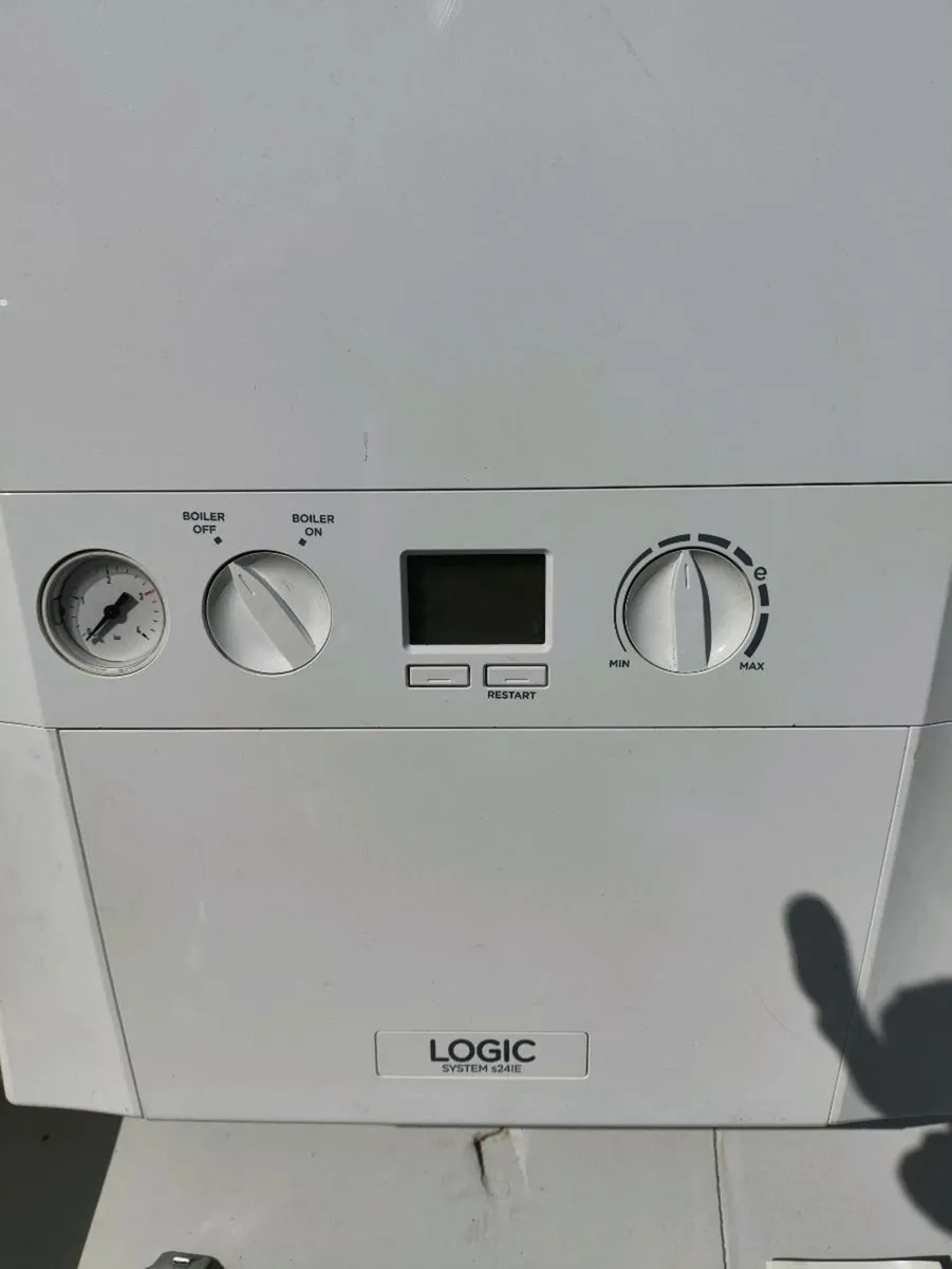 Condensation boiler Ideal Logic S24 - Image 2