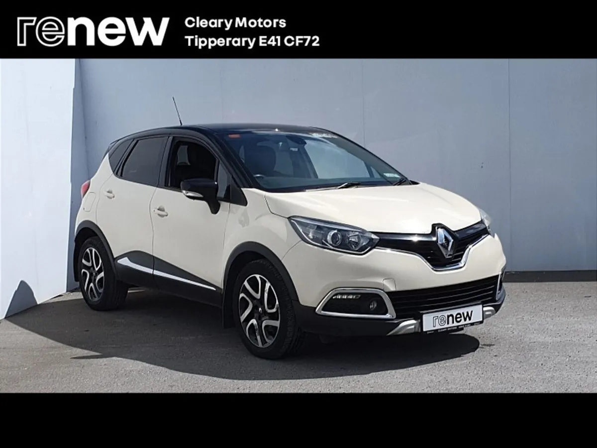 Renault Captur dCi 90 S S Signature - Image 1