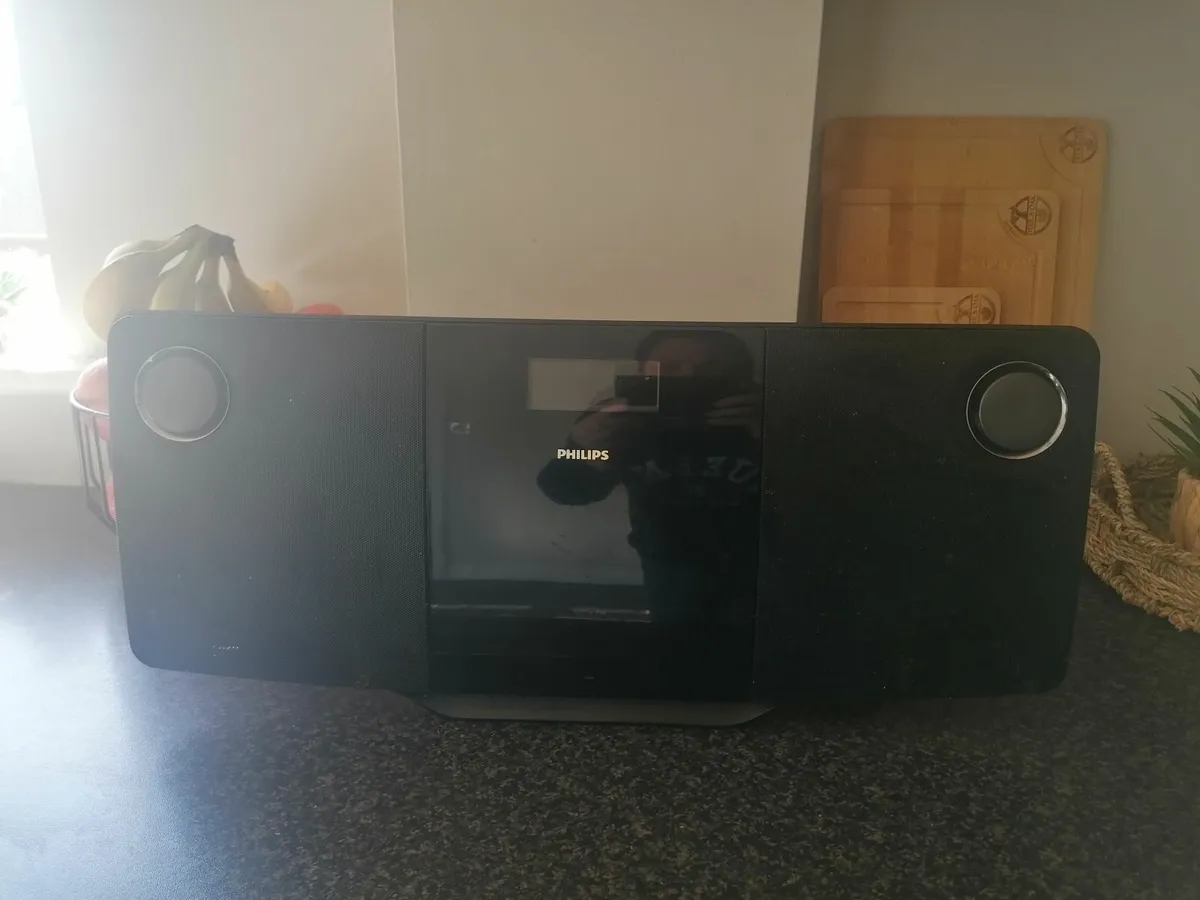 Philip's CD player/radio