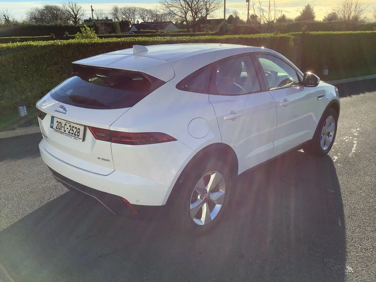 Jaguar E-Pace D150 - Image 1
