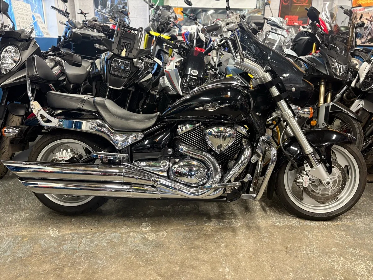 2011 Suzuki boulevard 1500cc - Image 1