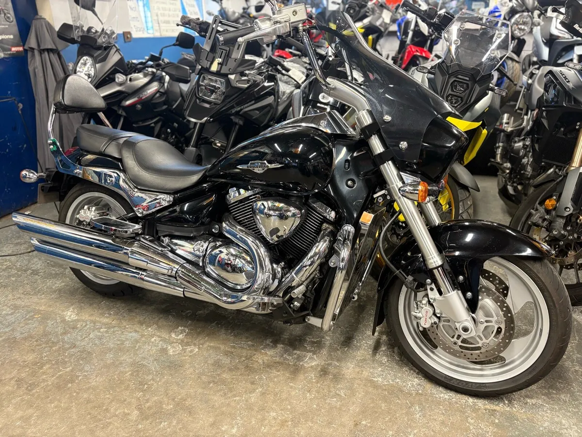 2011 Suzuki boulevard 1500cc - Image 2